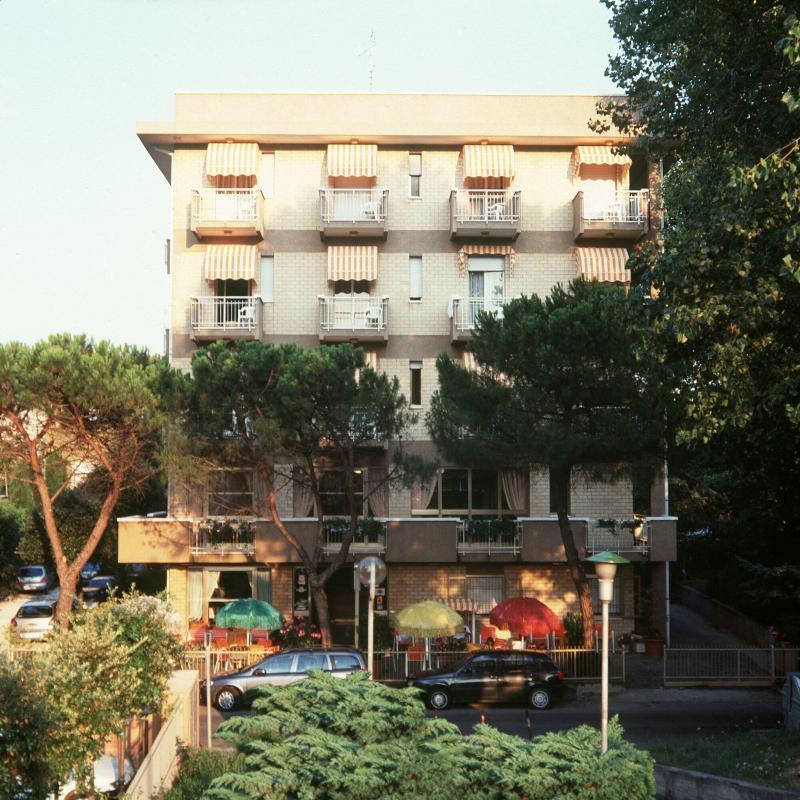 Hotel Marselli Rimini Exterior photo