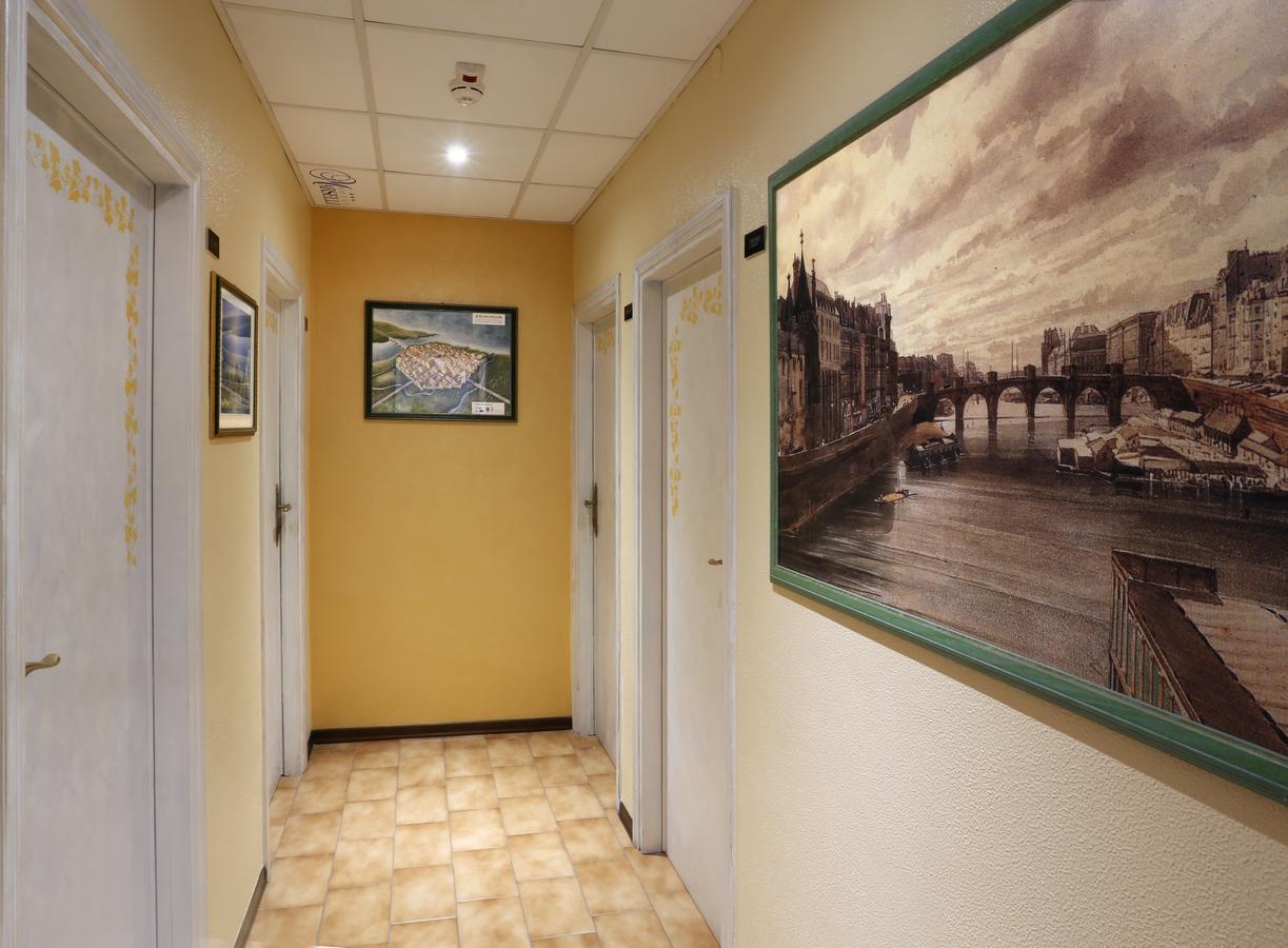 Hotel Marselli Rimini Exterior photo